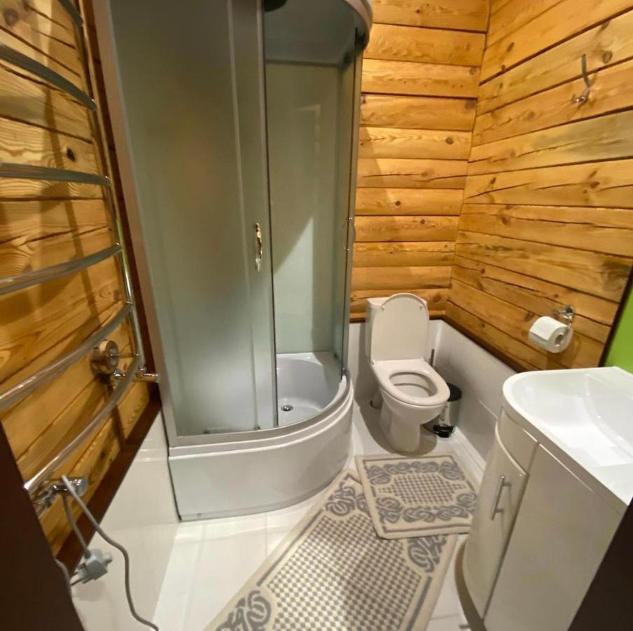 Golden Nest Apartment Yablunytsya Exterior photo